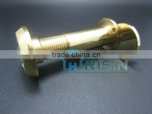 160 degree Brass Security Door peephole Viewer