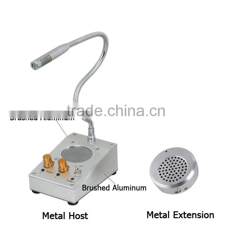 New Design Window Intercom System