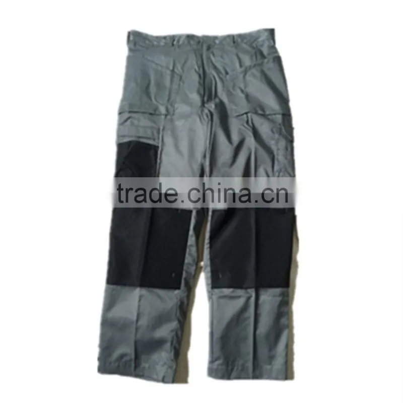 wholesale mens cargo work pants with knee pad