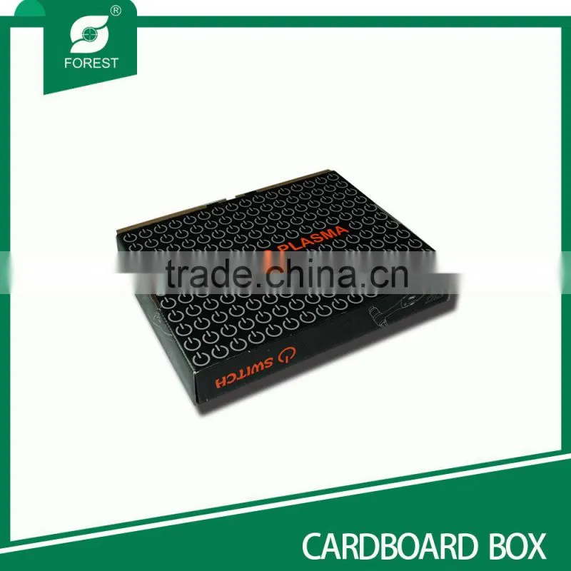 PRINTED CARDBOARD PACKING BOX FOR SWITCH MACHINE WHOLESALE