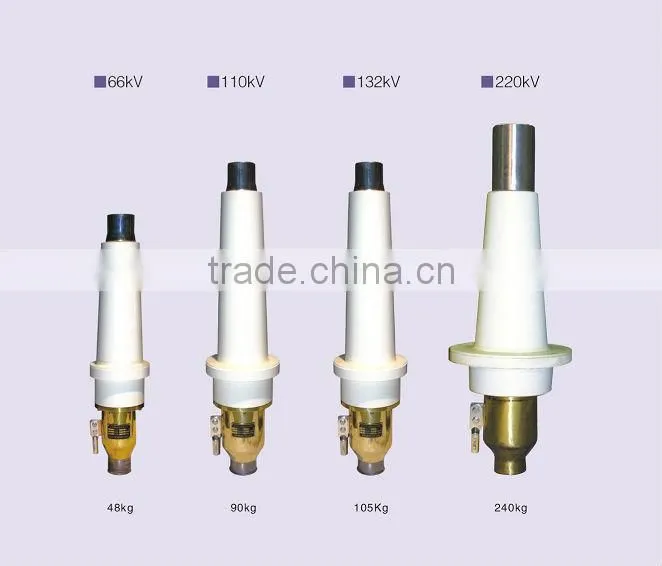 10kv termination kits (outdoor type) for 3 cores 25~50 mm2 XLPE insulated copper cable