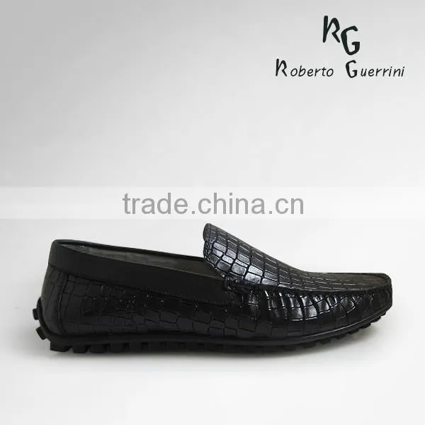 man high quality leather shoe