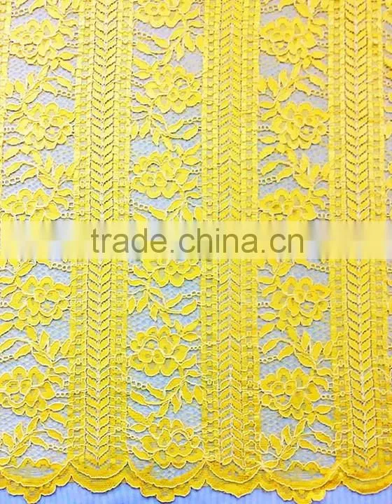 Wholesale Good Quality Nylon/Cotton/Rayon Strand Lace Fabric T8056