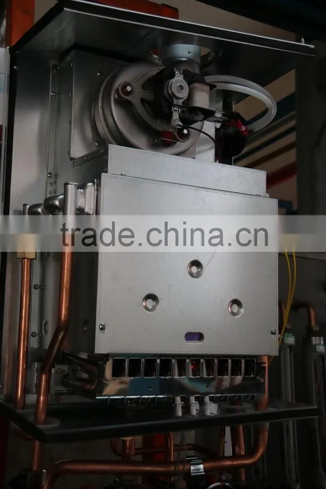 Gas water heater