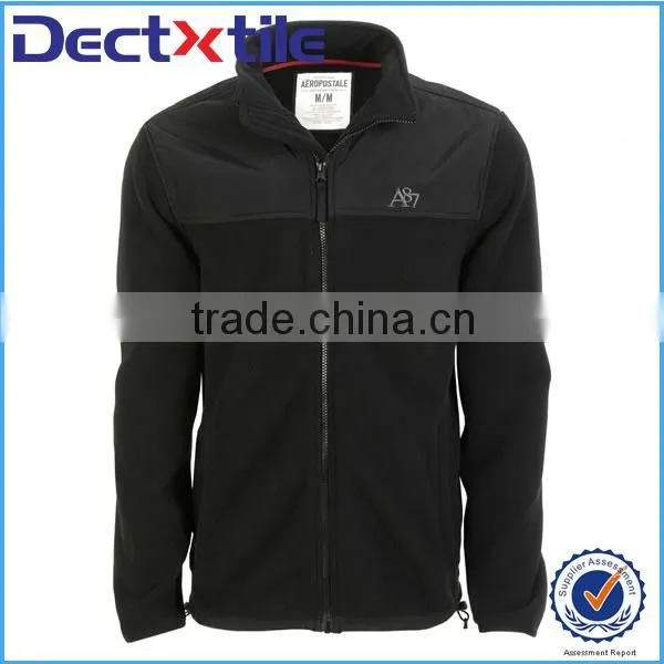 Polar fleece fabric the four way stretch fabric , waterproof and breathable.used for garment and climbing clothe