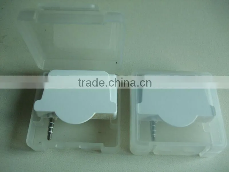 smartphone magnetic credit card reader used on ios android