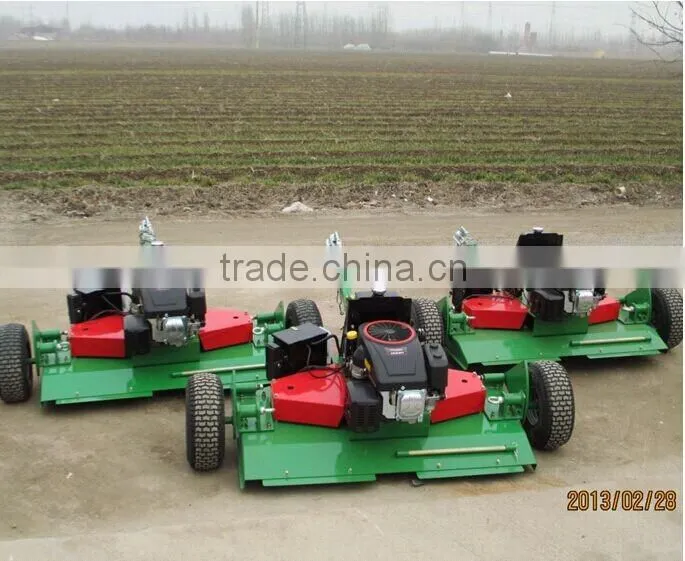 New type drum type mower for ATV 2016 HOT SALE