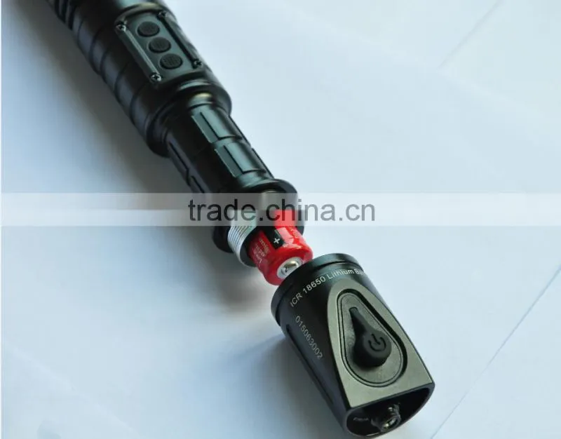 military green laser designator hunting flashlight
