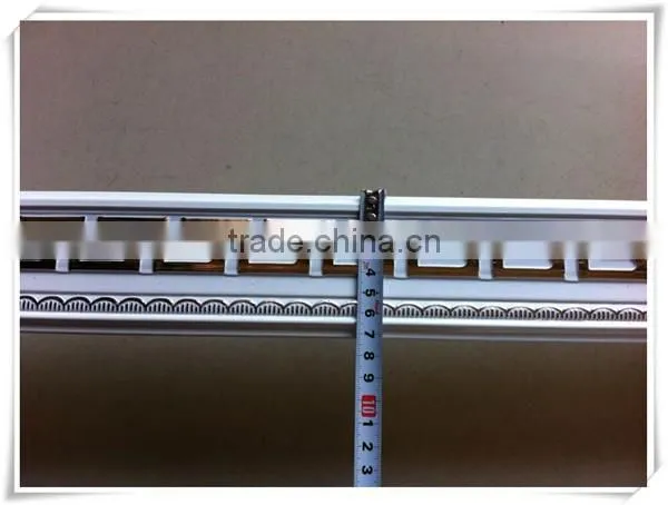 Polystyrene ceiling moulding decorative cornice/polystyrene foam molding