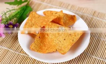 Doritos food extruder/production line