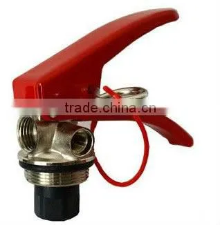 MANUFACTURER POWDER FIRE EXTINGUISHER VALVE