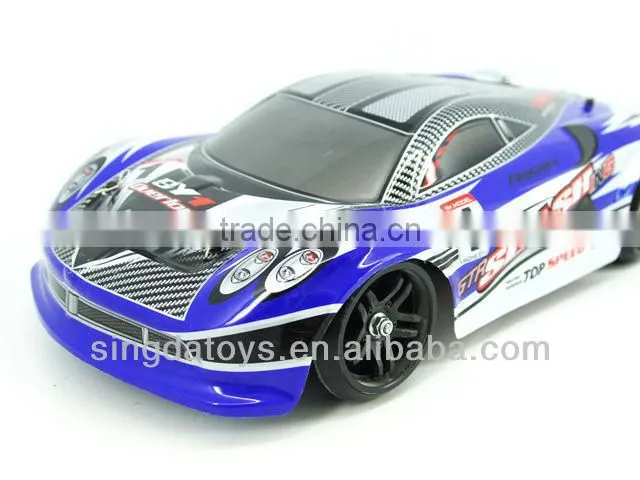 Hot sell 1:16 2.4G All - wheel - drive high speed rc car