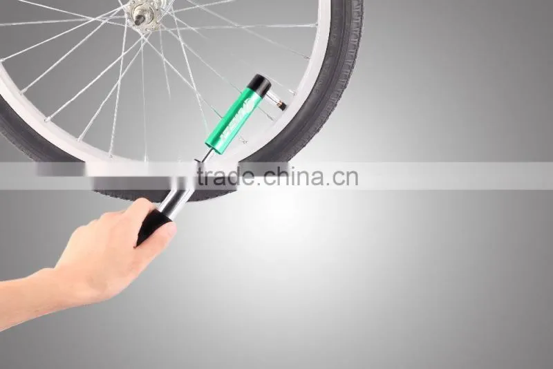 JIELI New Portable Easy JL9614 01 For MTB And Road Bike Mini Pump