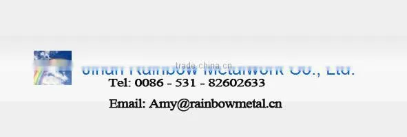 Galvanized Tubular Steel Post