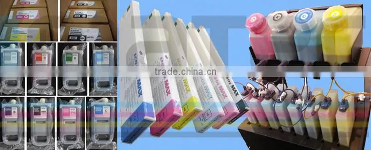 Bulk Compatible iPF9400 Pigment Ink For Canon PFI-706 Ink Tank