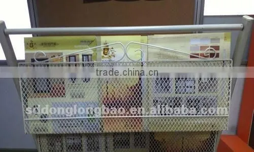 2012 New Magazine Rack MR-005