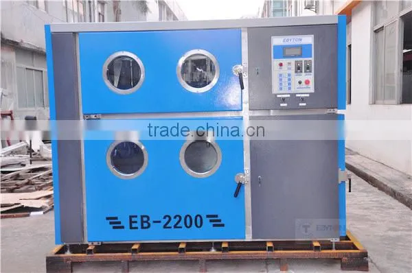 vacuum casting machine for plastic pu products making