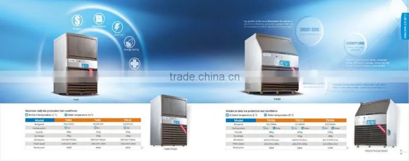 Full Automatic Ice Maker Machine ,Ice maker machine