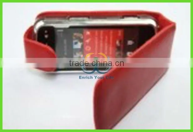cellphone leather case for nokia