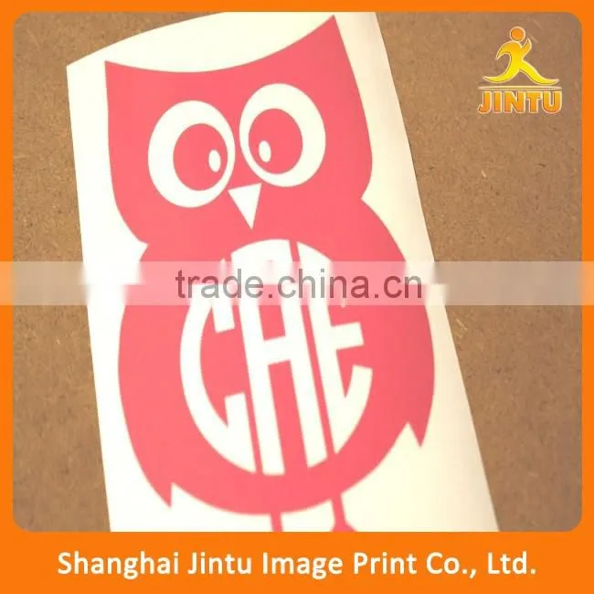 decorative cheap window sticker