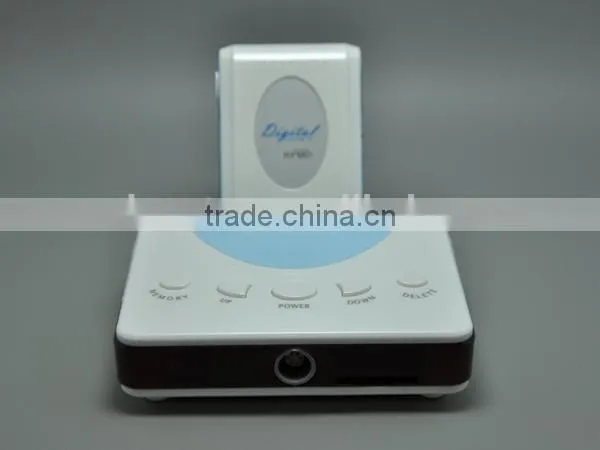 connected with wireless model or corded model of intraoral camera dental intra-oral camera / wi-fi intraoral camera CAH02-T01