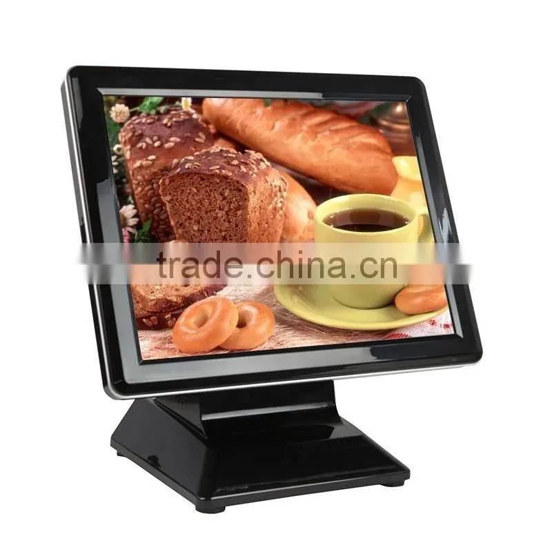 resturant touch screen pos machine/retail touch screen pos terminal