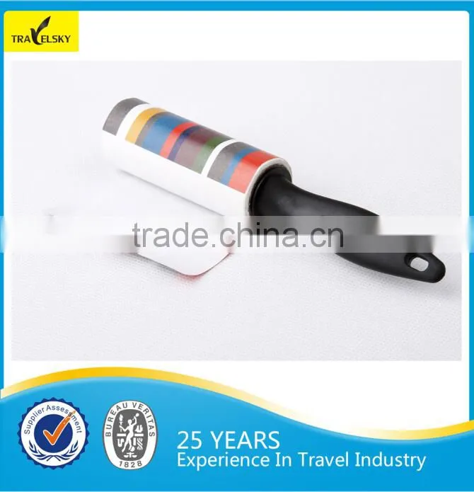 13751 easy carry lint roller brush to clean