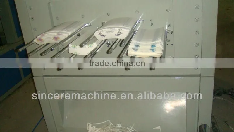 roll die cutting machine