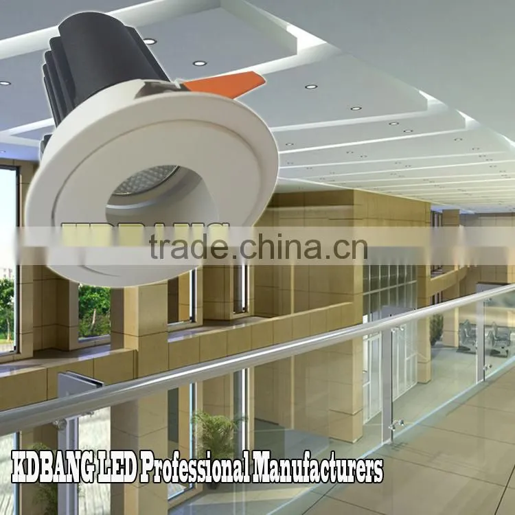High quality cob 8w led downlight