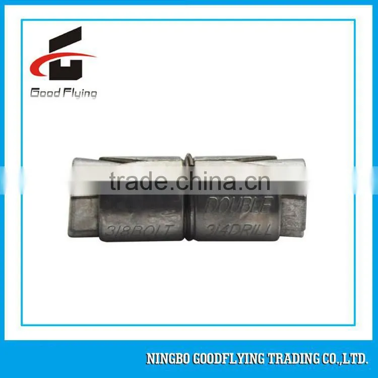 DIN standard Concrete and brick Single Expansion Anchor ningbo supplier