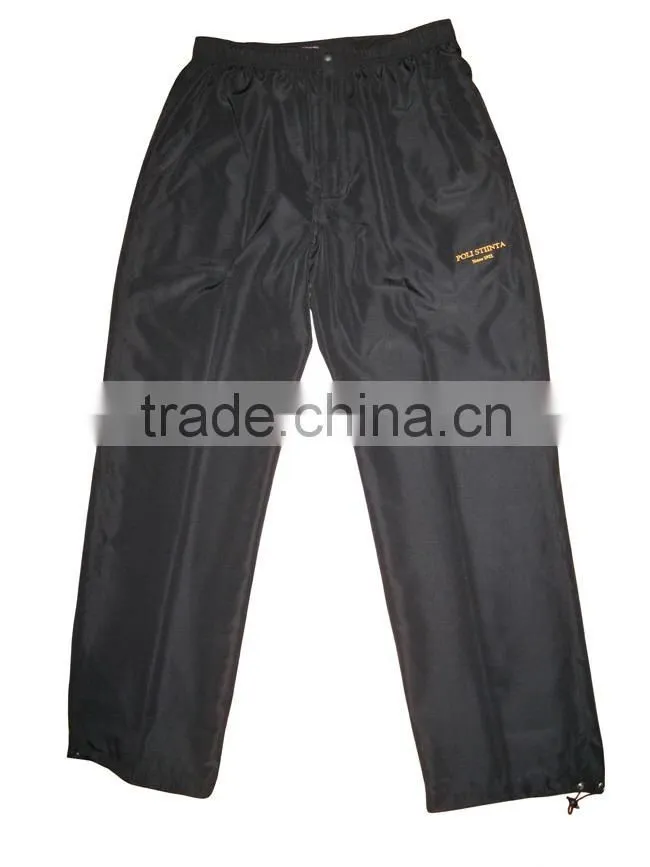 2015Latest design boys sports pant