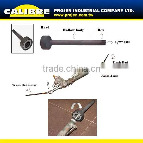 CALIBRE Track rod (steering arm) remover and installer