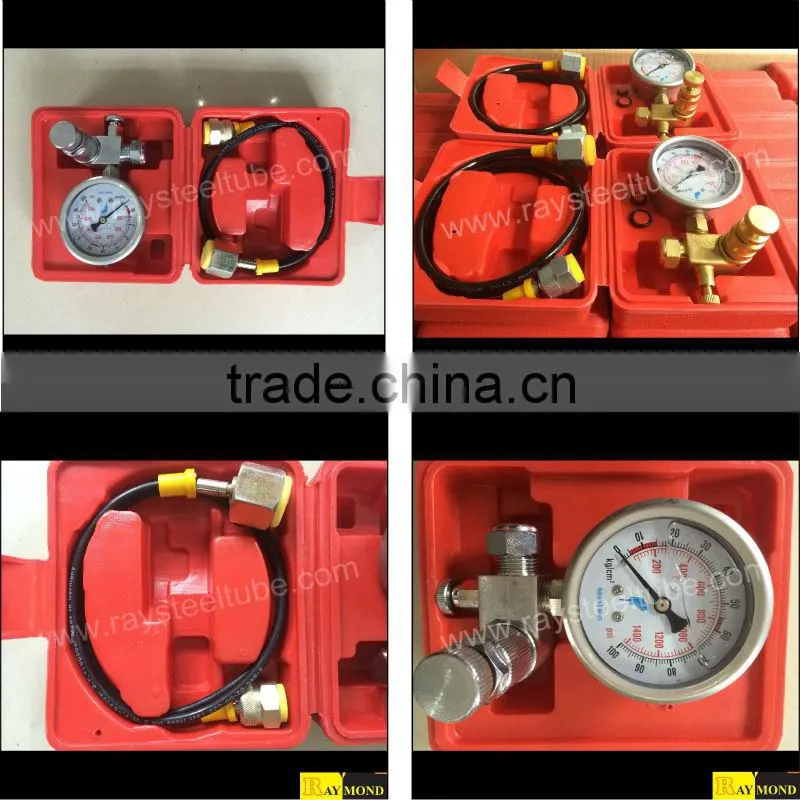 Krupp HM1200 N2 charging kit