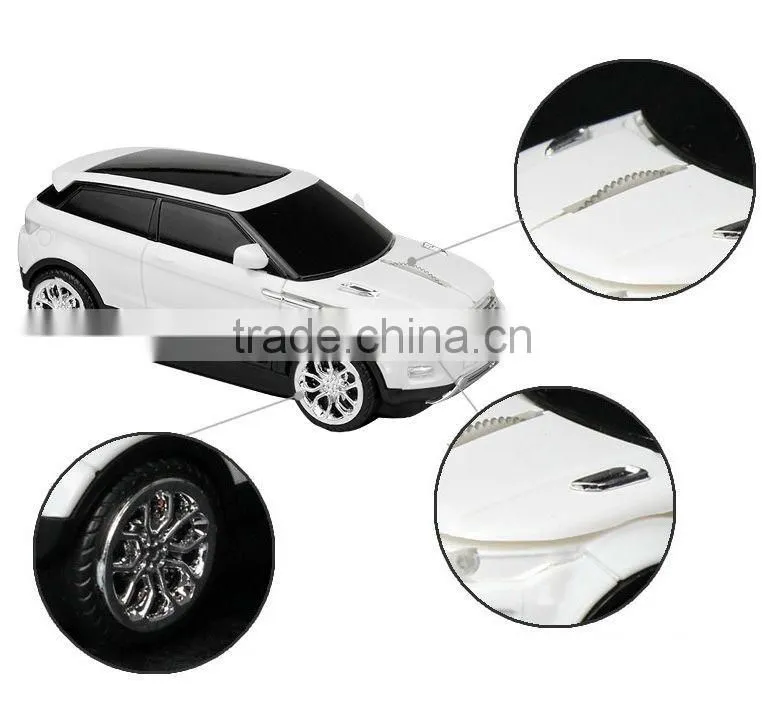 wireless suv auto computer mouse car gift