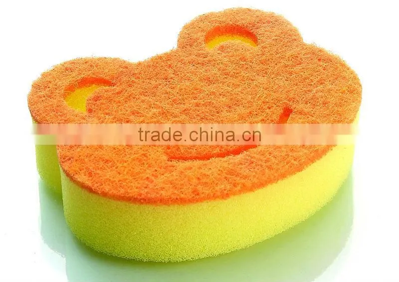 High Quality cleaning Sponge for Kitchen Dishwashing