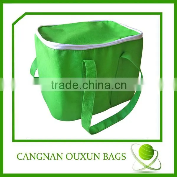Hot Sell Customized non woven cooler tote bag