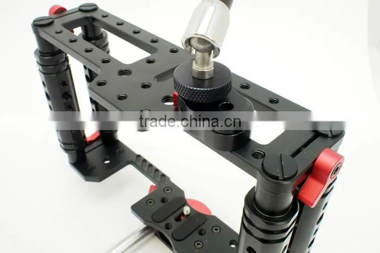 Interesting play way Camera accessory quick release plate for hot sales