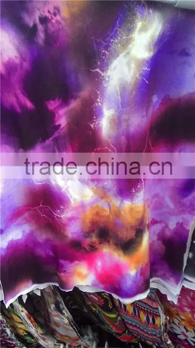 New Arrival Fashion Women Scarf Milky Way Printed