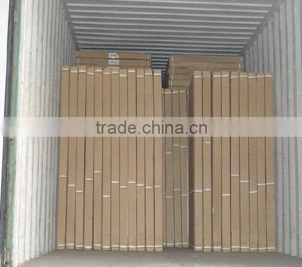 Vertical metal KD two doors bedroom wardrobe cabinet