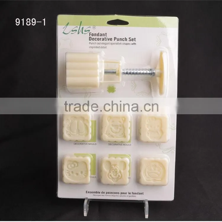 Best Mid-Autunm Festival mooncake mold/custom moon cake mold/Family moon cake mould/plastic moon cake mold#8365-0