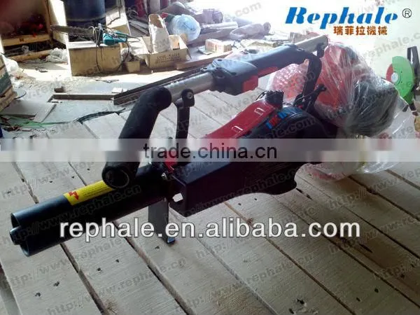 Hot sale hazenut harvester machine with good quality