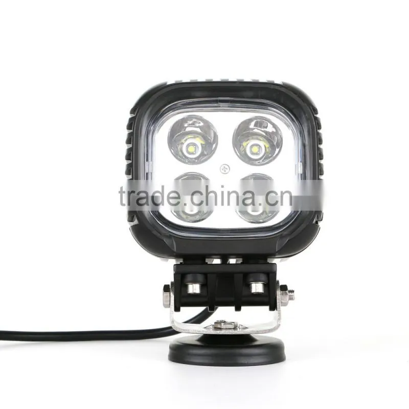 12V 40w 5" 4X4 SUV Led working light Boat Led light bar