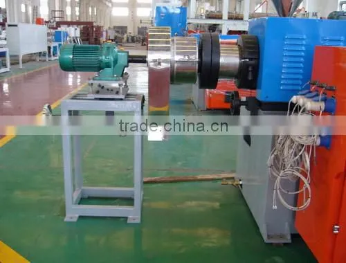 HOT SELL PVC hot cut pelleting line FROM LANHANG China