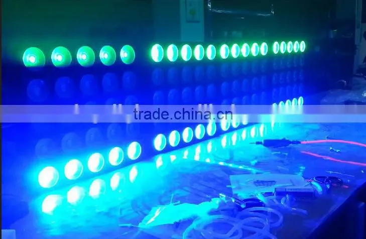 guangzhou professional manufacturer 25x10w led cob blinder/rgb led matrix