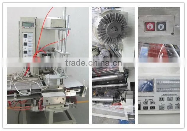 2 Color Flexographic Plastic Print Press/Plastic Printing Machine