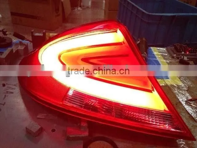 PROTON GEN2 2008-2011 LED TAIL LAMP LED BACK LAMP (ISO9001&TS16949)