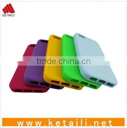 for jelly iphone 5 casing, simple design for iphone 5