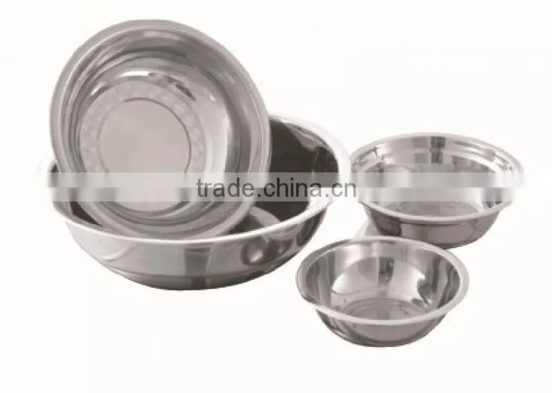 MK03-725 Hospital Surgical Medical Stainless Steel Medical Hollow Ware Instruments Wash Basin