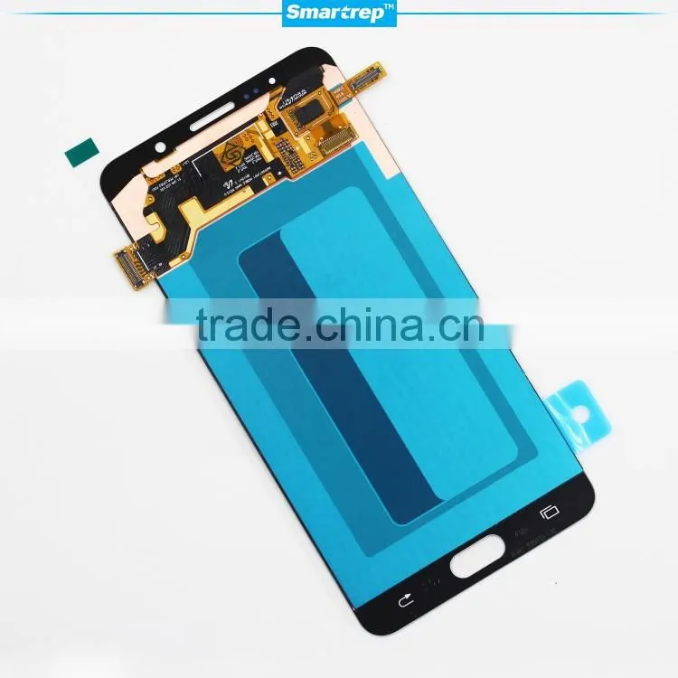 Factory Supply LCD Screen for SAMSUNG Galaxy Note 5 LCD Assembly With Frame