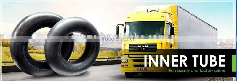 Provide inner tube for car tyre use 450/500-16 Hungary butyl tube 450/500R16